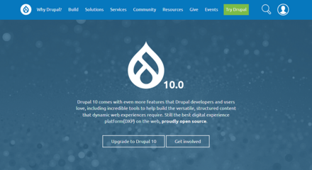 國外3個免費開源的網站制作CMS系統